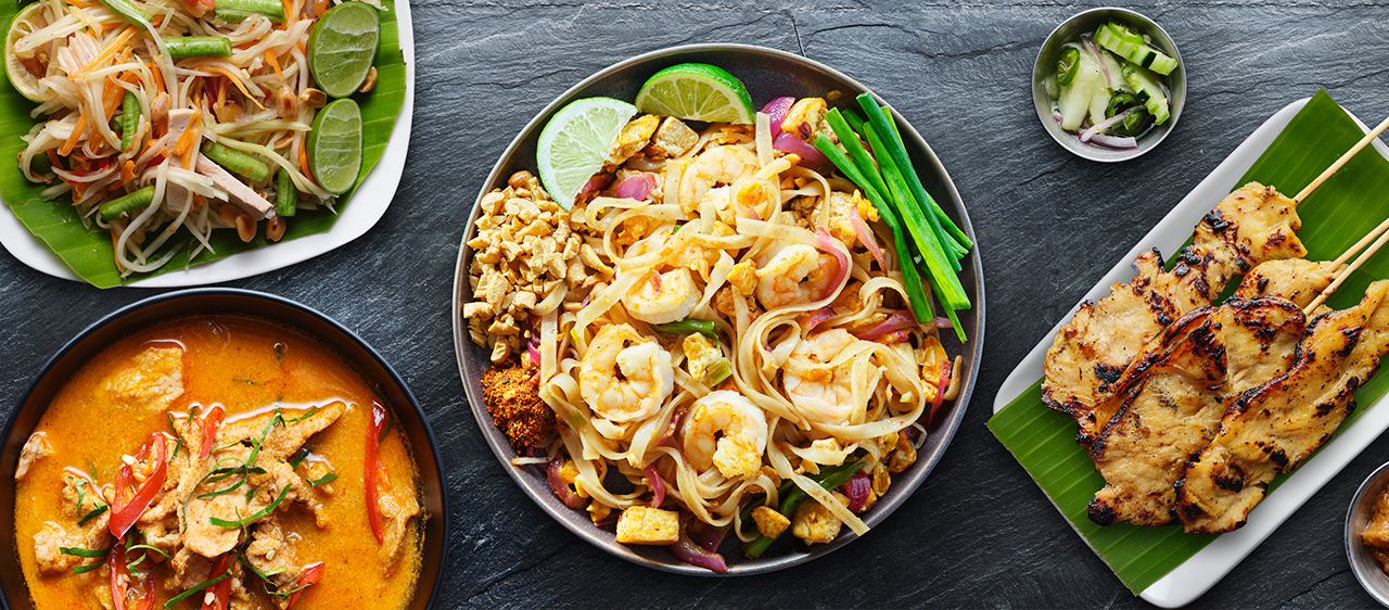 Bocado – food deal banner